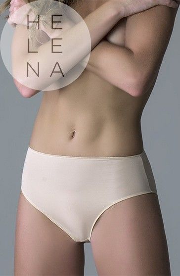 Terés Nunila Braguita Bikini Lisa Negra